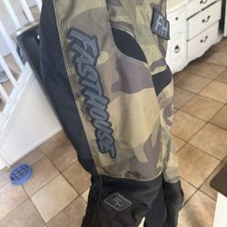 Fasthouse Riding Pants Youth 2 Pairs 