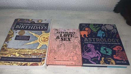 Astrology Books
