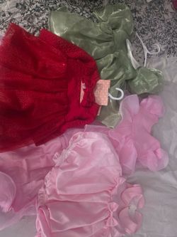 Baby girl dresses