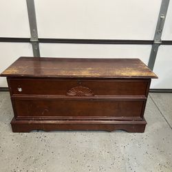 Cedar Chest