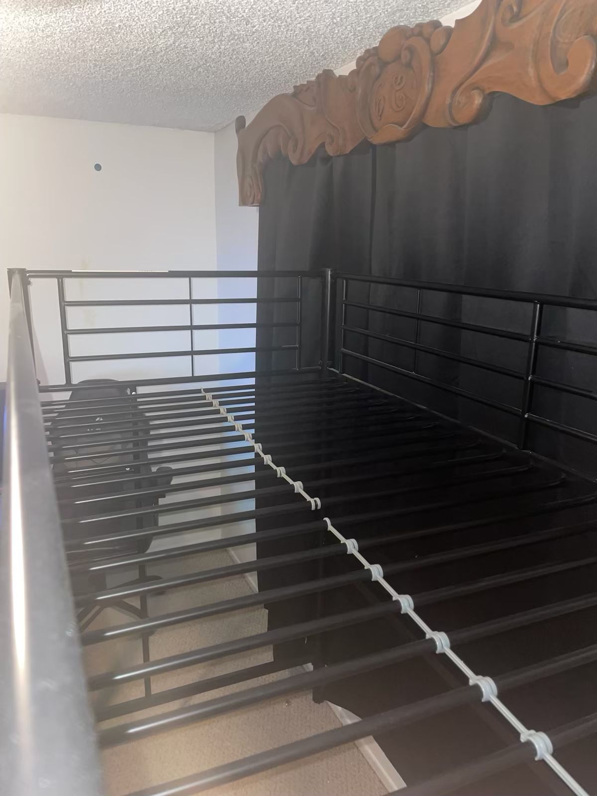 Loft Twin bed