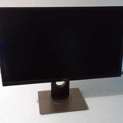 Dell 24" LED Monitor HDMI