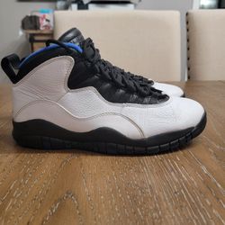 Jordan 10 Retro Orlando Magic 