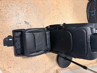 Dodge ram truck 2019-2024 Jump seat black leather $300