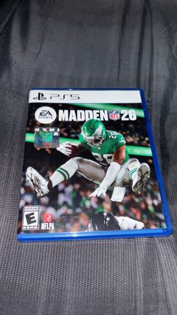 Madden 26 PS5