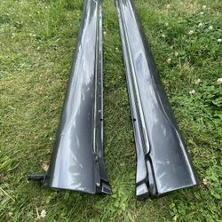 Side Skirts Toyota 4Runner 