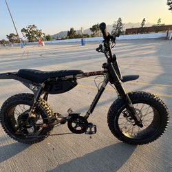 Super 73 Adventure Z limited Edition 