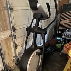 Free Elliptical 