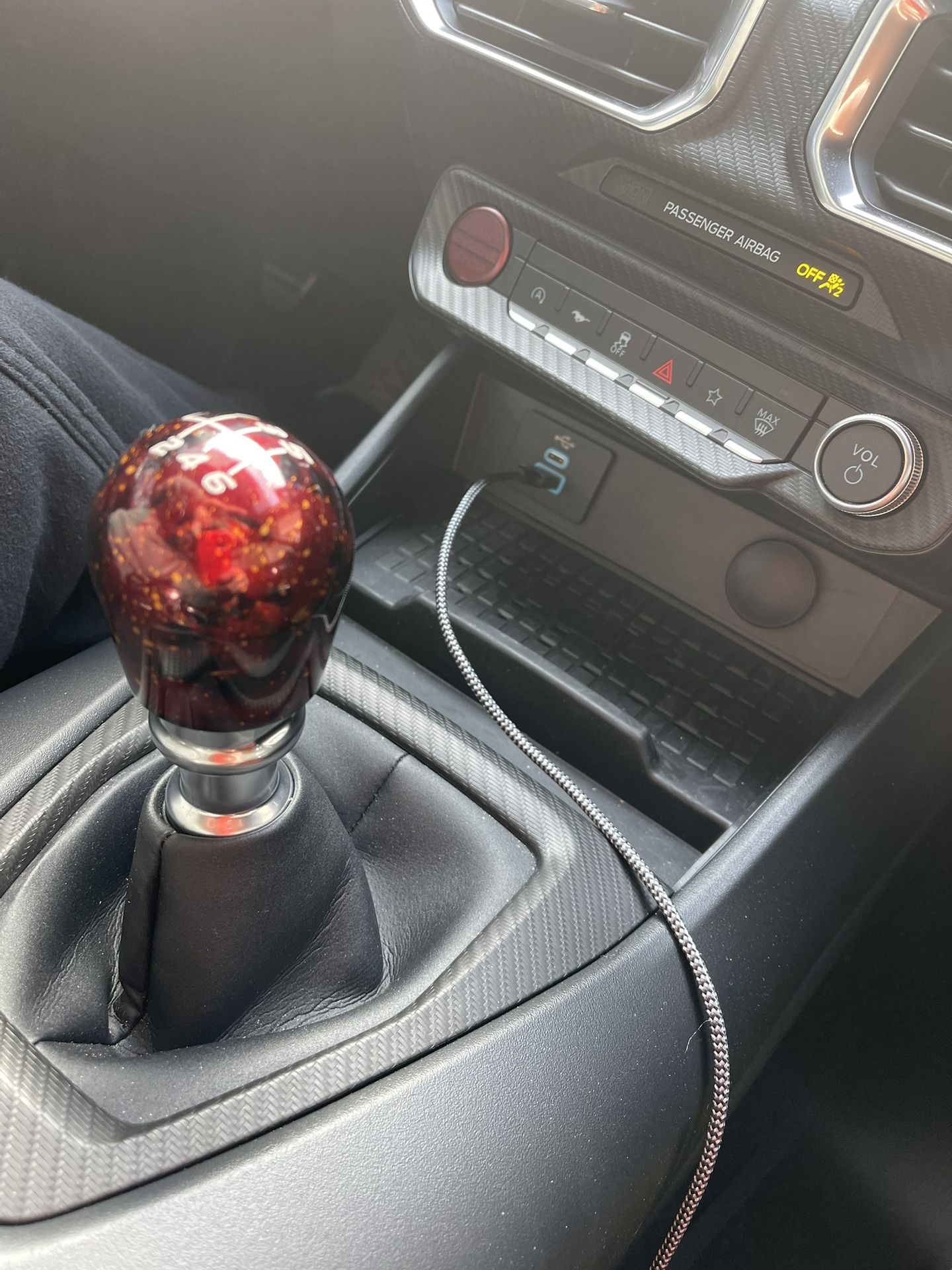 Shift Knob