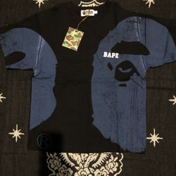 Bape Brand New T-shirt Shirt 
