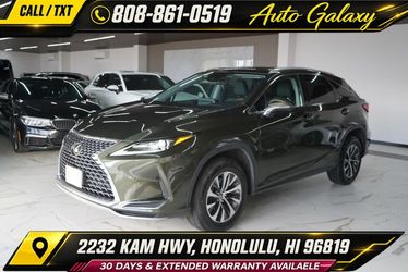 2021 Lexus RX