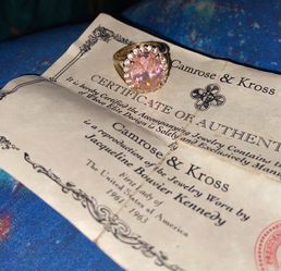 First Lady of The United States Of America Ring