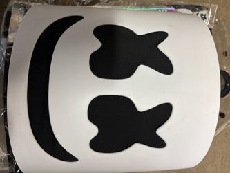 Dj marshmallow costume