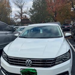 2016 Volkswagen Passat