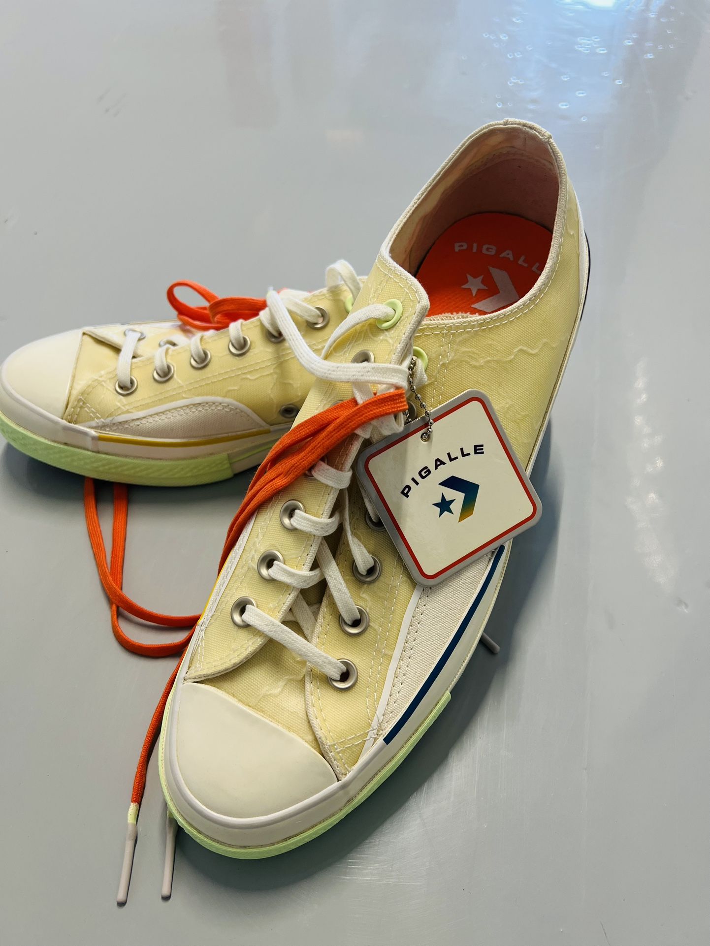 Converse Pigalle Size 10