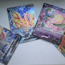 Rare Pokemon Cards