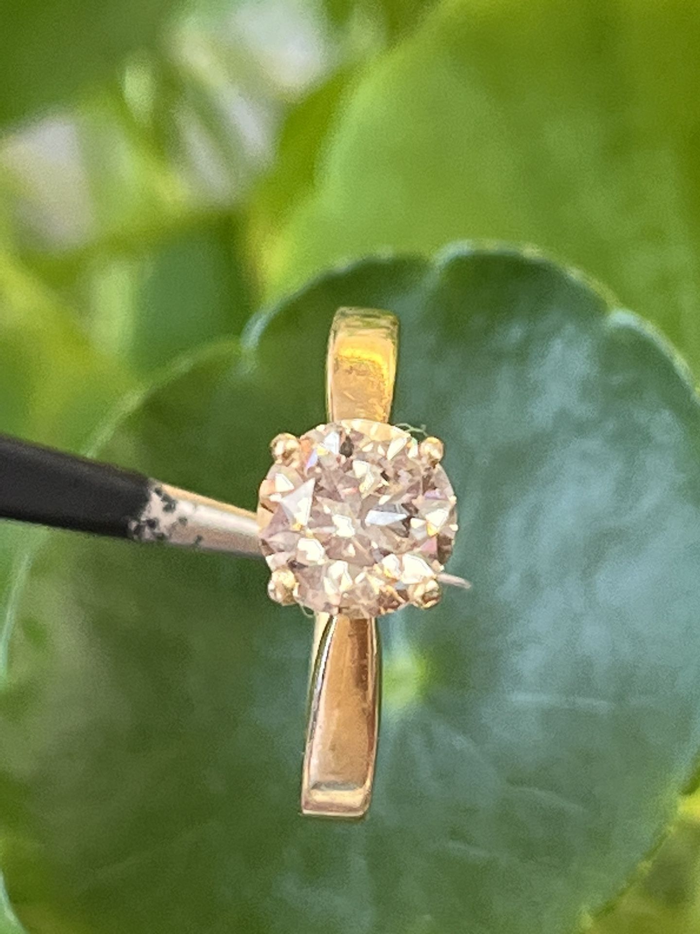 14k Diamond 1.3Ct Ring
