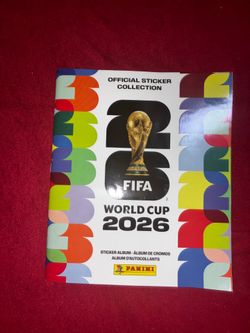 FIFA 2026 WORLD CUP ALBUM
