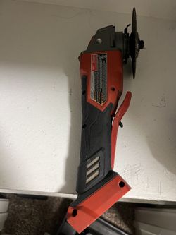 Milwaukee Grinder M18 Fuel