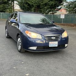 2010 Hyundai Elantra