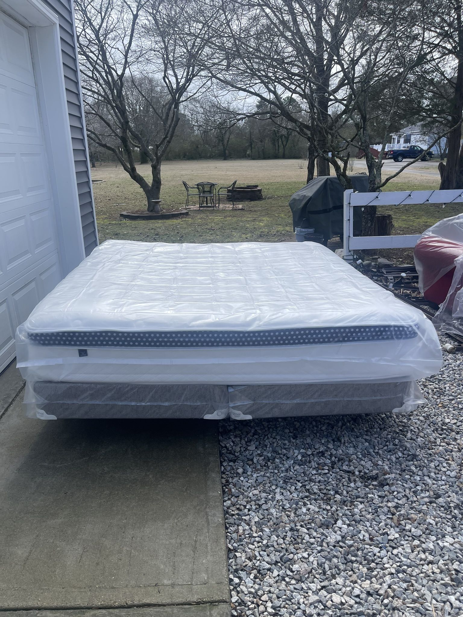WinkBed King Mattress