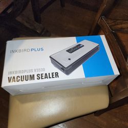 Food Vacuum Sealer
