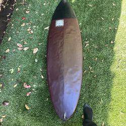 5’7 Eye symmetry Single Fin