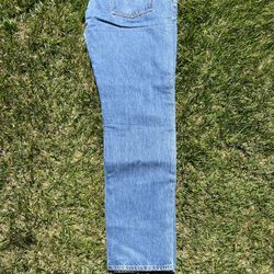 Levi’s 501 Original Button Fly Jeans