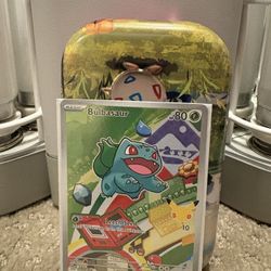 Bulbasaur - 037 - ME: Mega Evolution Promo (MEP) 