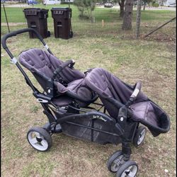 Double Stroller 