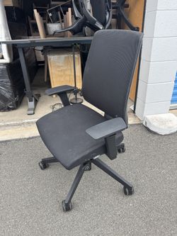 Variety Of knoll Office Chairs