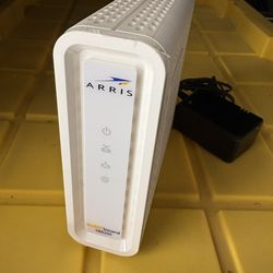 Arris Router SB8200