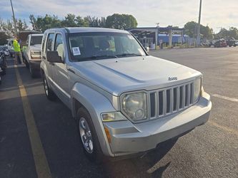 2010 Jeep Liberty