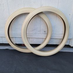 NEW Bmx Cruiser Tires 24x2.125 Diamond 