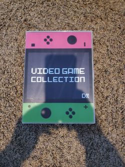 Video Game Case- Free