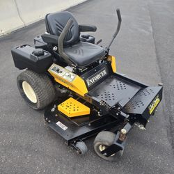 54" Cub Cadet Enforcer Commercial 23HP