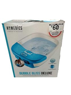 Homedics Blue Other Collectible