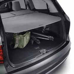One mth old Genuine OEM Honda Pilot Black Rear Retractable Cargo Cover 2016-2022