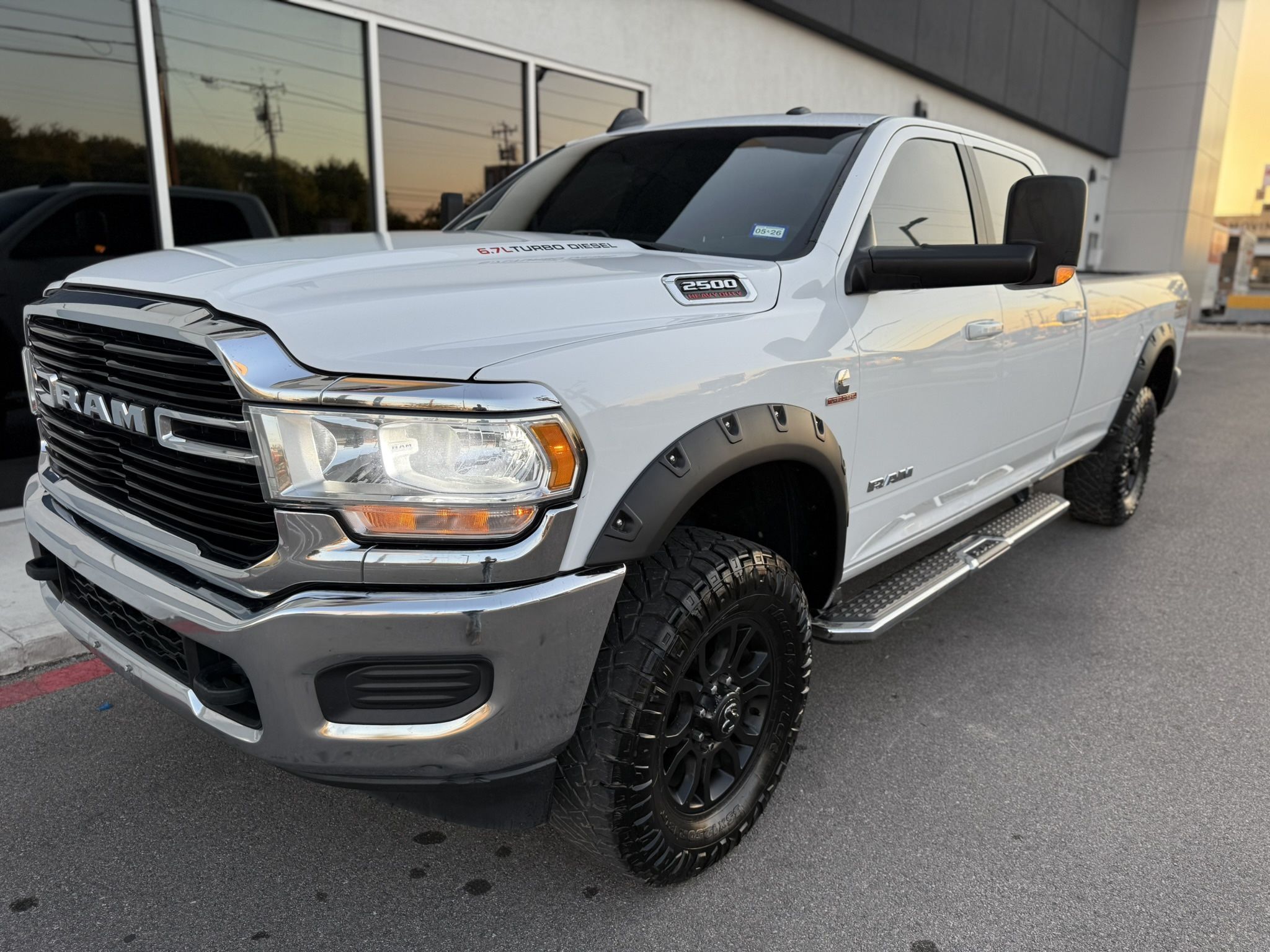 2021 Dodge Ram