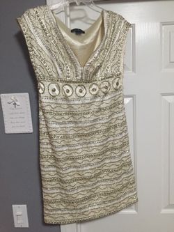 Marciano cocktail dress