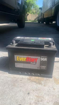 EverStart 96R automobile battery