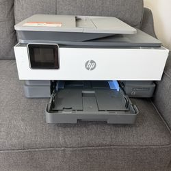 HP - OfficeJet Pro 8025e Wireless All-In-One Inkjet Printer