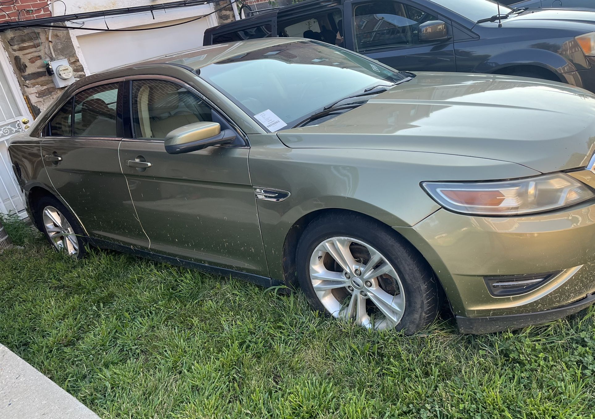 2013 Ford Taurus