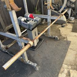 Olympic Barbell