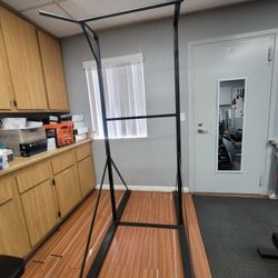 Custom Made Pull Up Bar 
