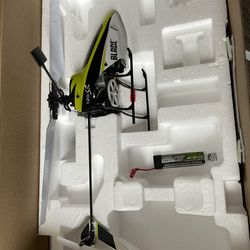 Blade 120 SR Helicopter