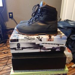 Timberland Eurohiker sz 9.5 great cond $100