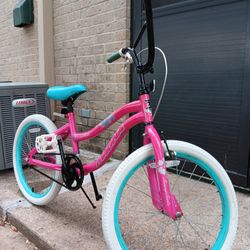 Bisicleta Pequena Rodada 20"