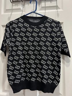 Women’s Sweater Short Sleeve 