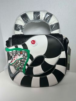 Loungefly BeetleJuice Hand Bag/Purse